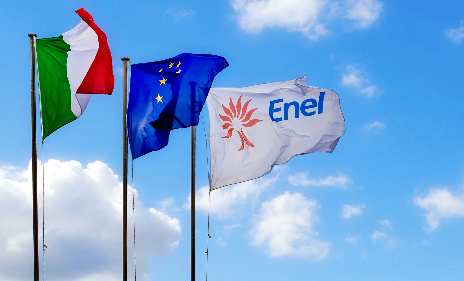 Enel is investing for clean, safe and efficient energy, the goals