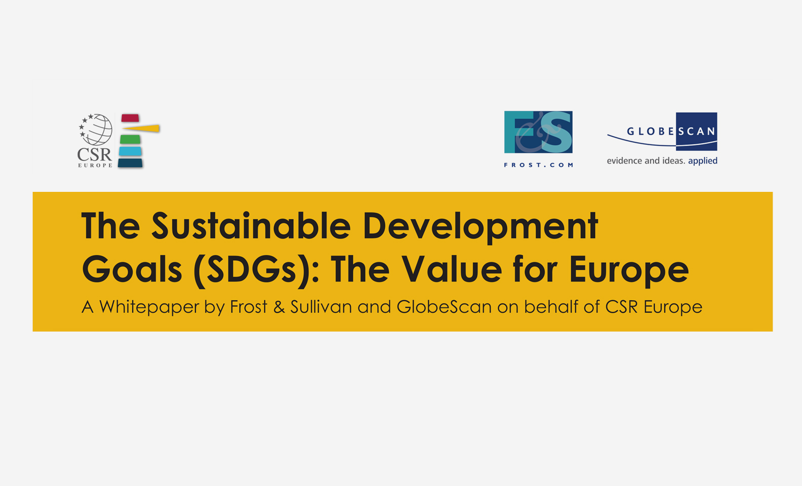 The Un Sustainable Development Goals As A Model For Europe Enel Group The Un Sustainable Development Goals As A Model For Europe Enel Group