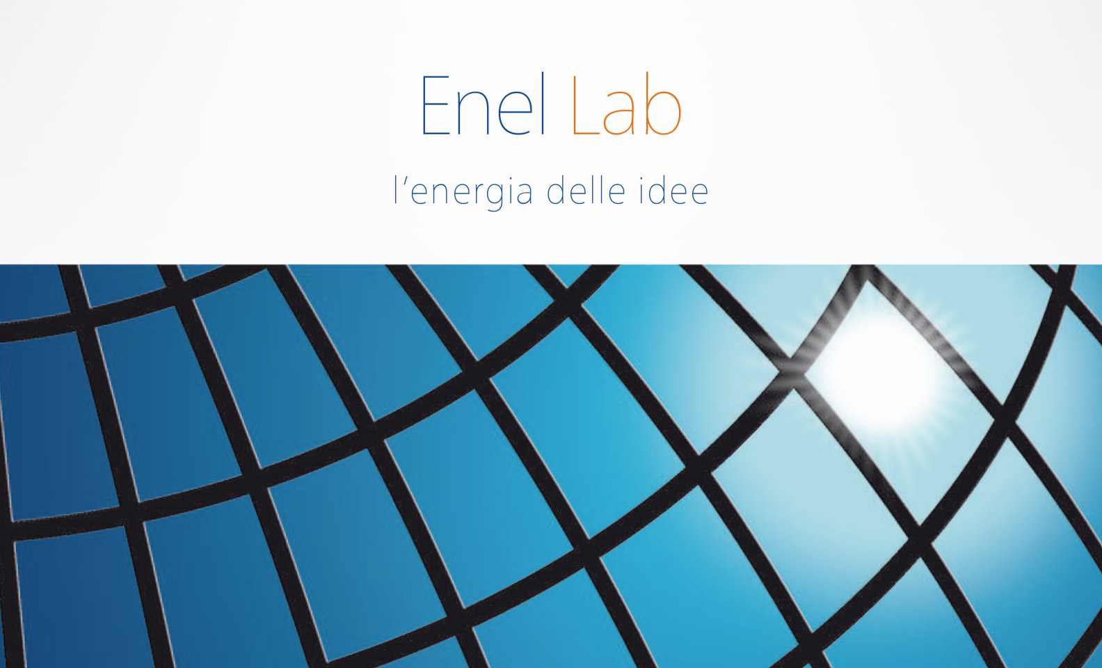 Enel Lab: after one year, results are more than positive, Enel Group