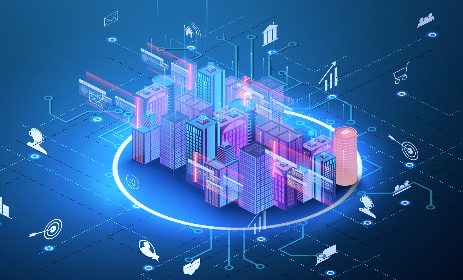 Enel’s cybersecurity project for smart grids, an aspect that is vital