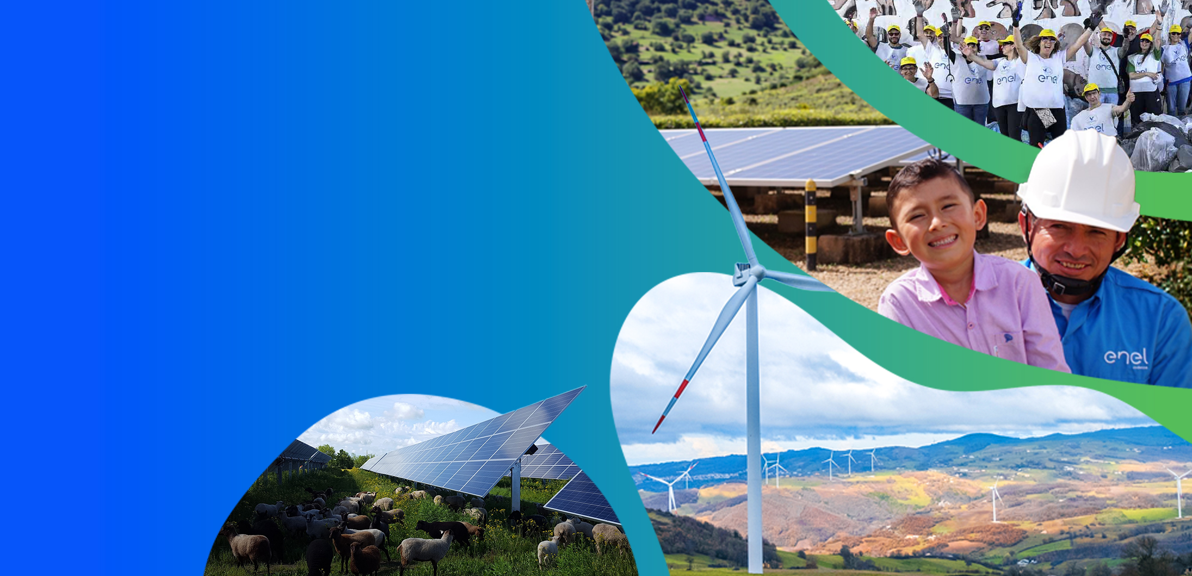 Sustentabilidade e criação de valor compartilhado | Enel Group