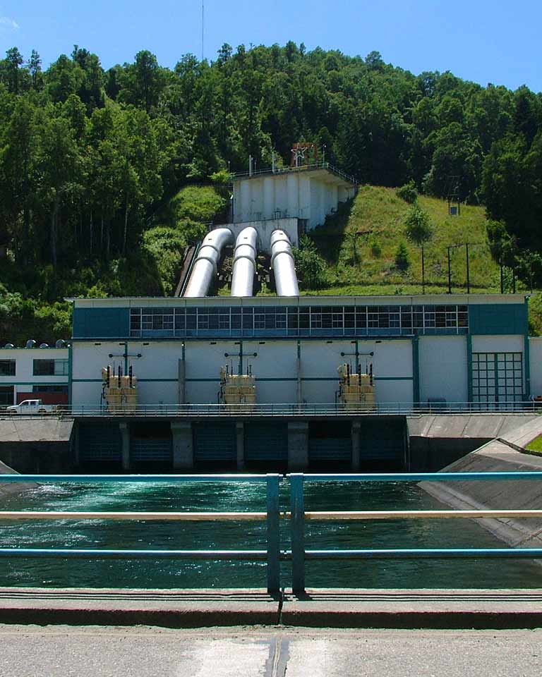 Hydroelectric plants | Enel Group