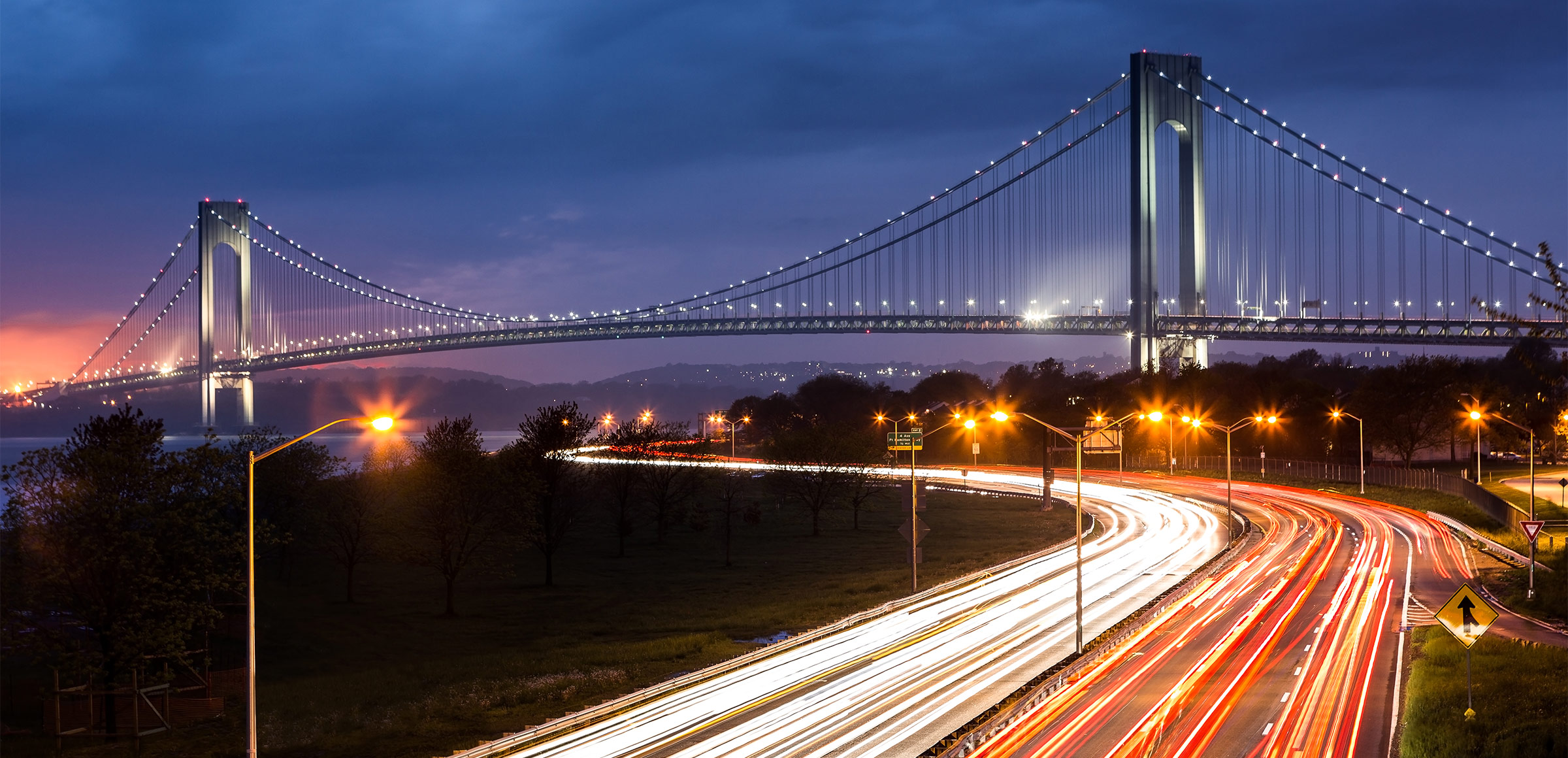 Panorama of New York