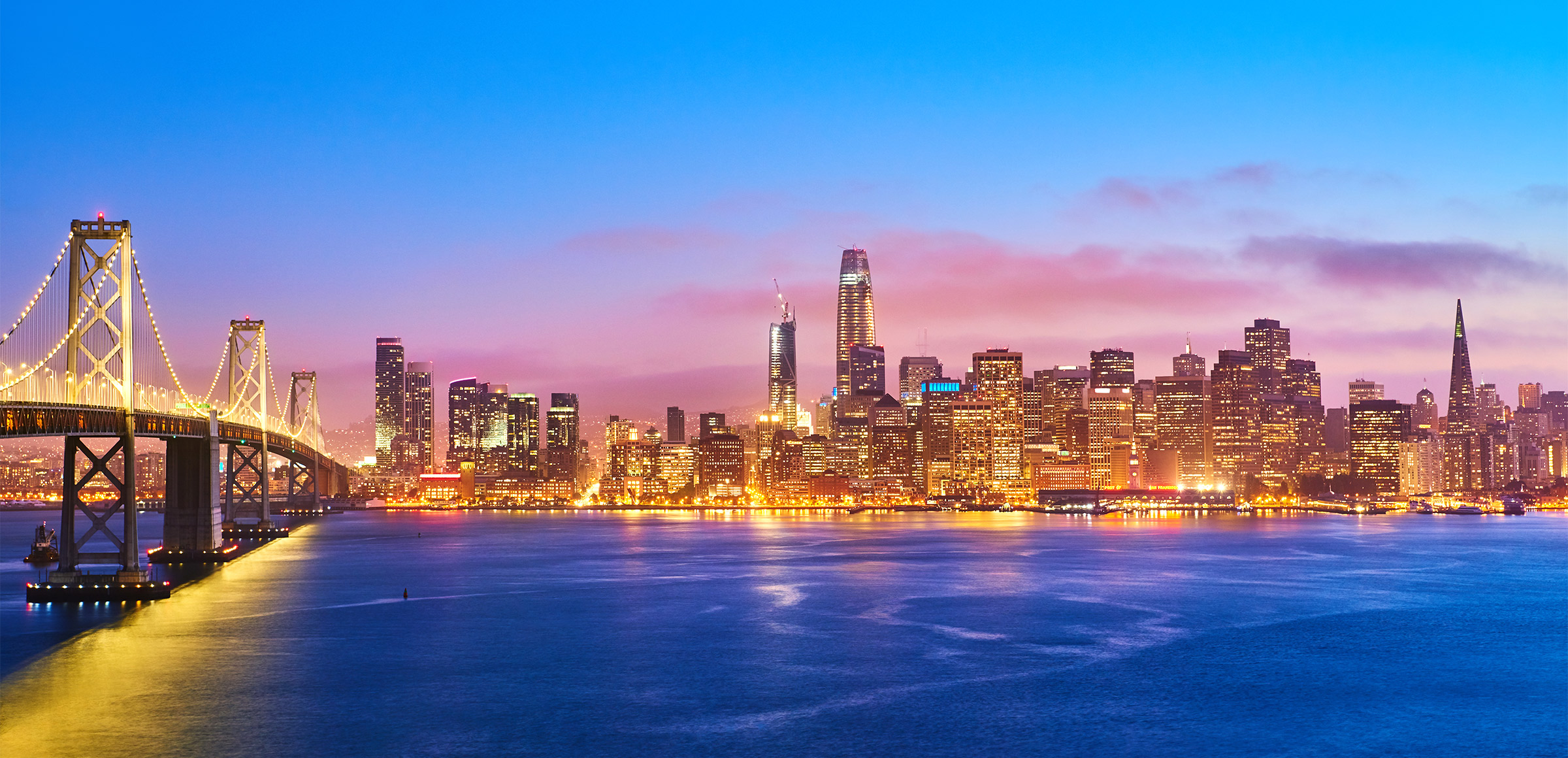 Panorama of San Francisco