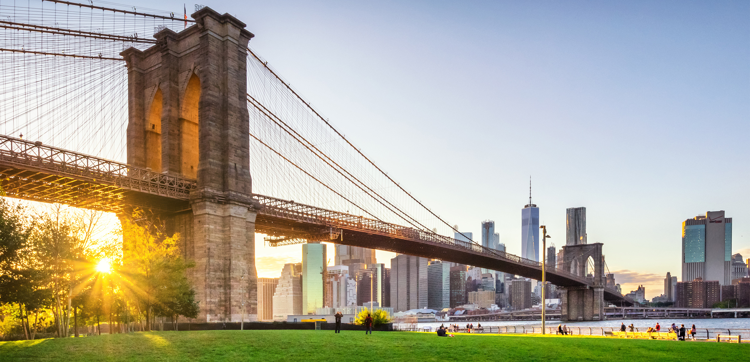 Panorama de Nueva York