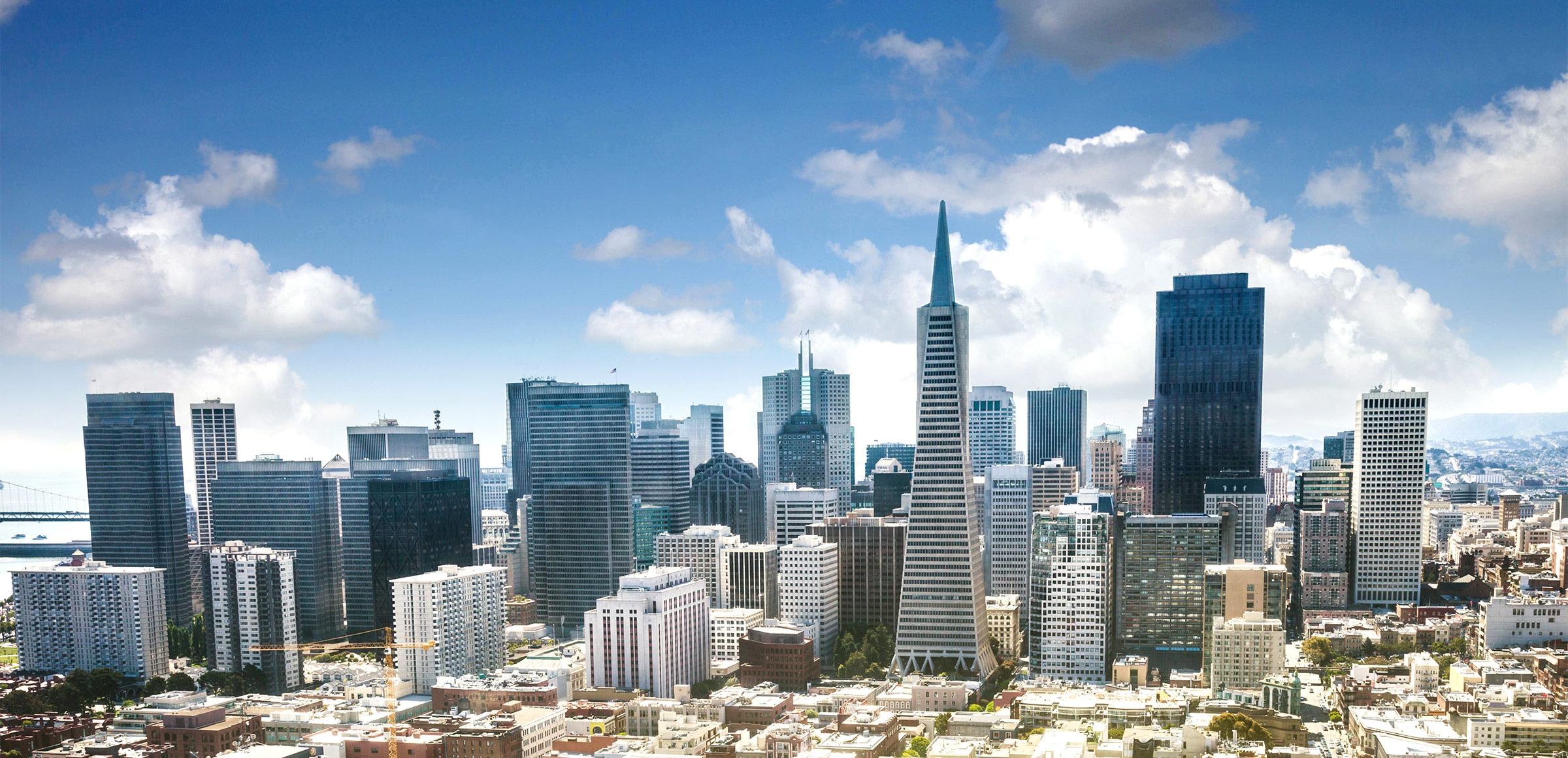 Panorama di San Francisco