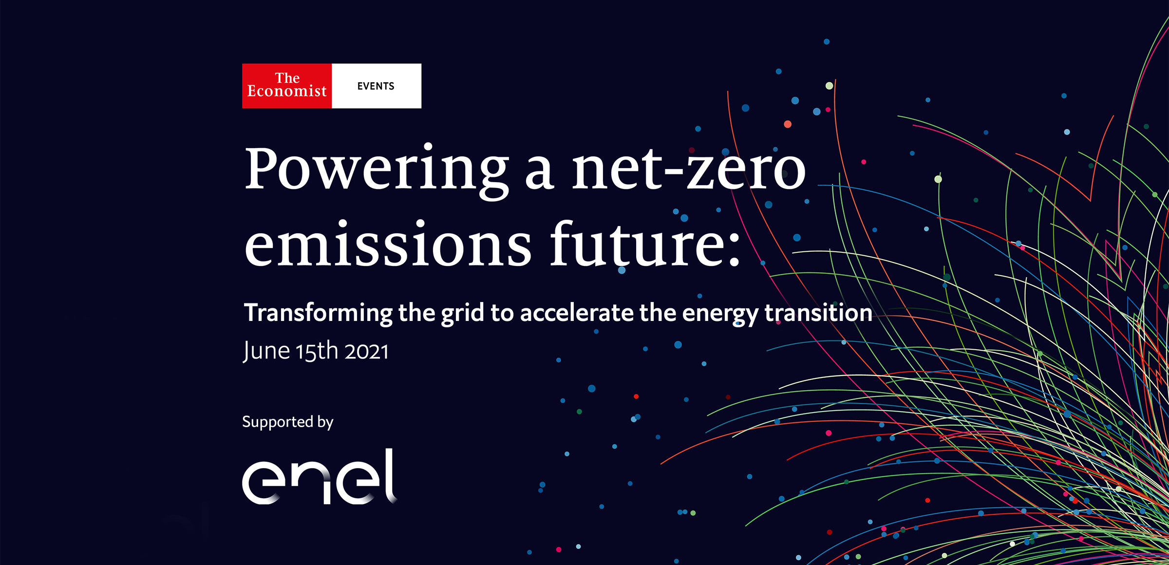 key visual from the webinar | Enel Group