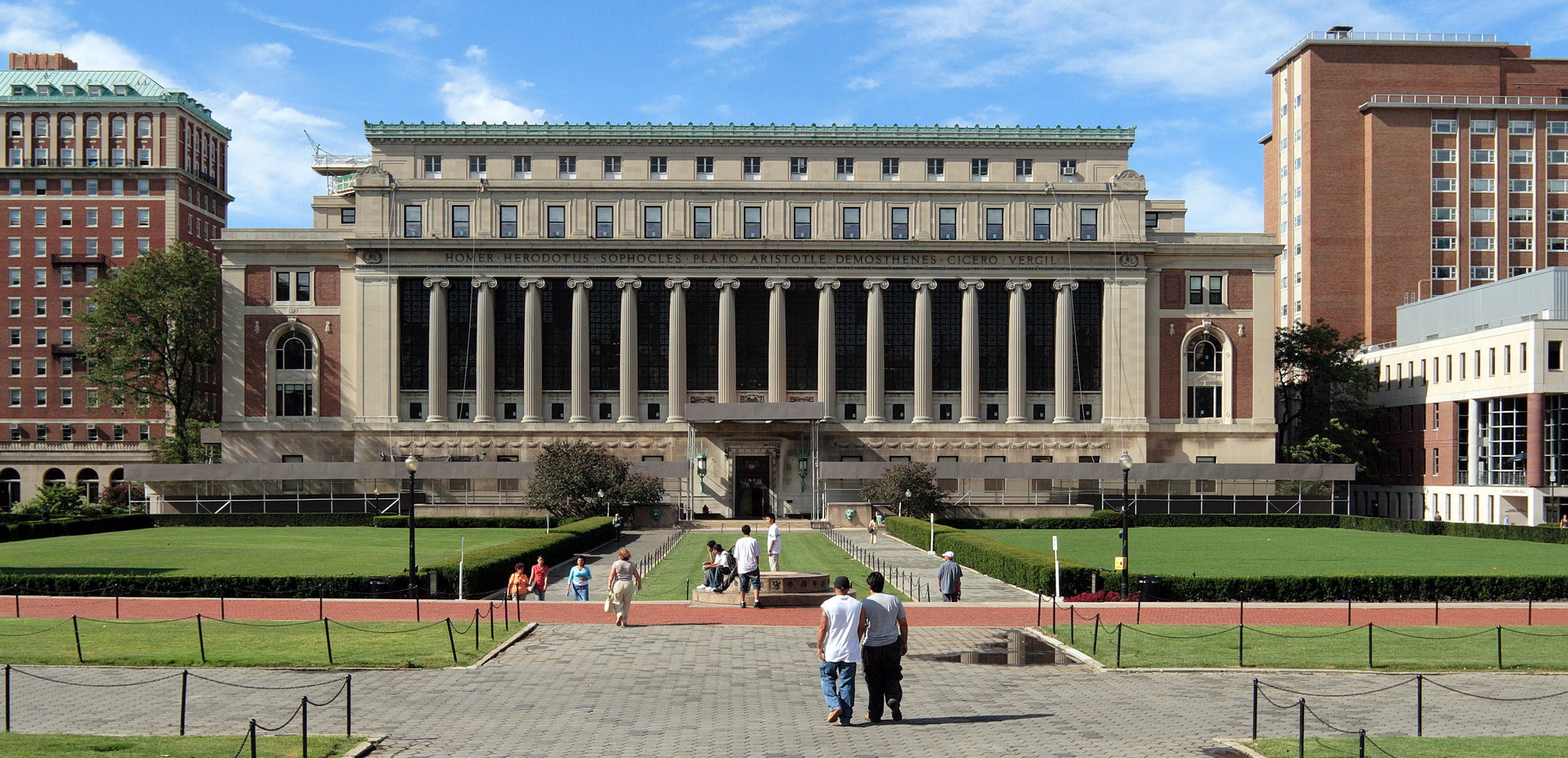 Experts and managers met at Columbia University to discuss the future of  the climate