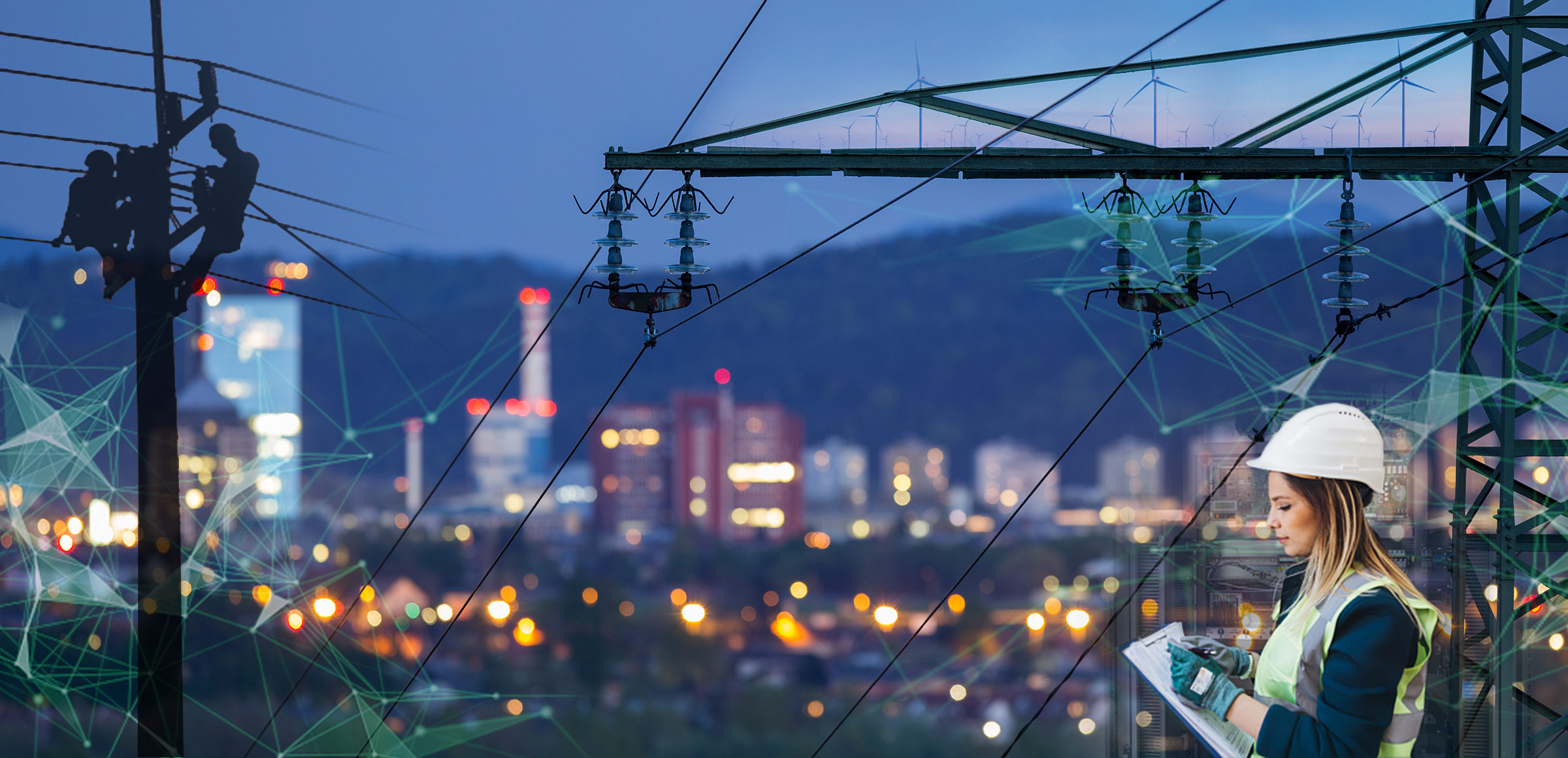 La COP28 lo confirma: acelerar la transición energética requiere renovables, pero también redes resilientes y flexibles | Enel Group