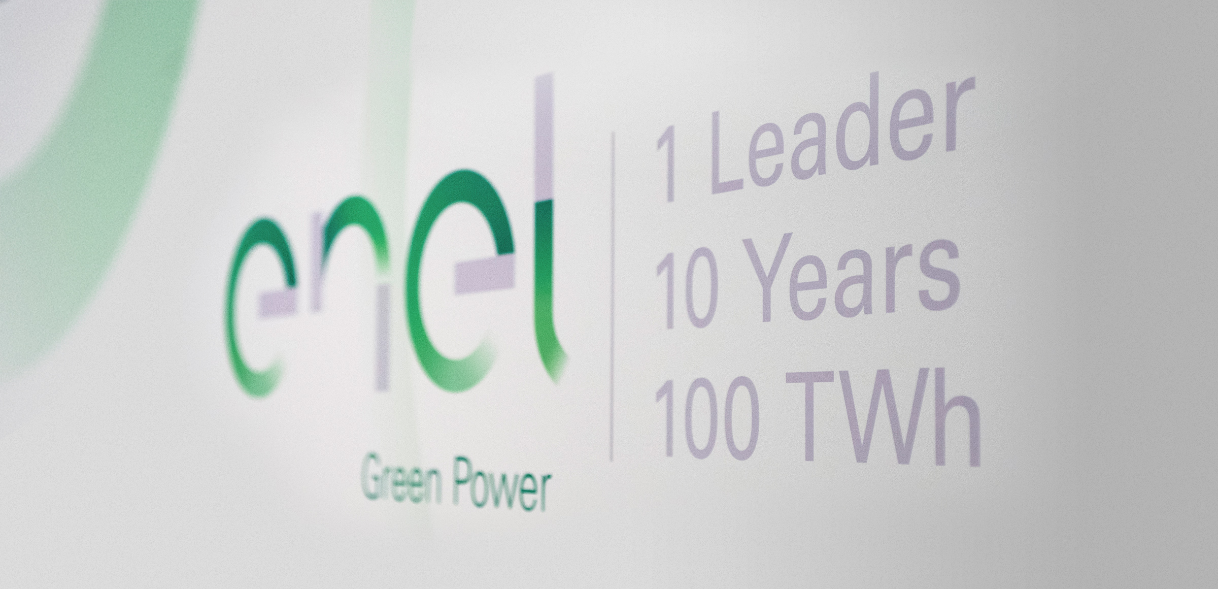 Enel Green Power marks 10 years