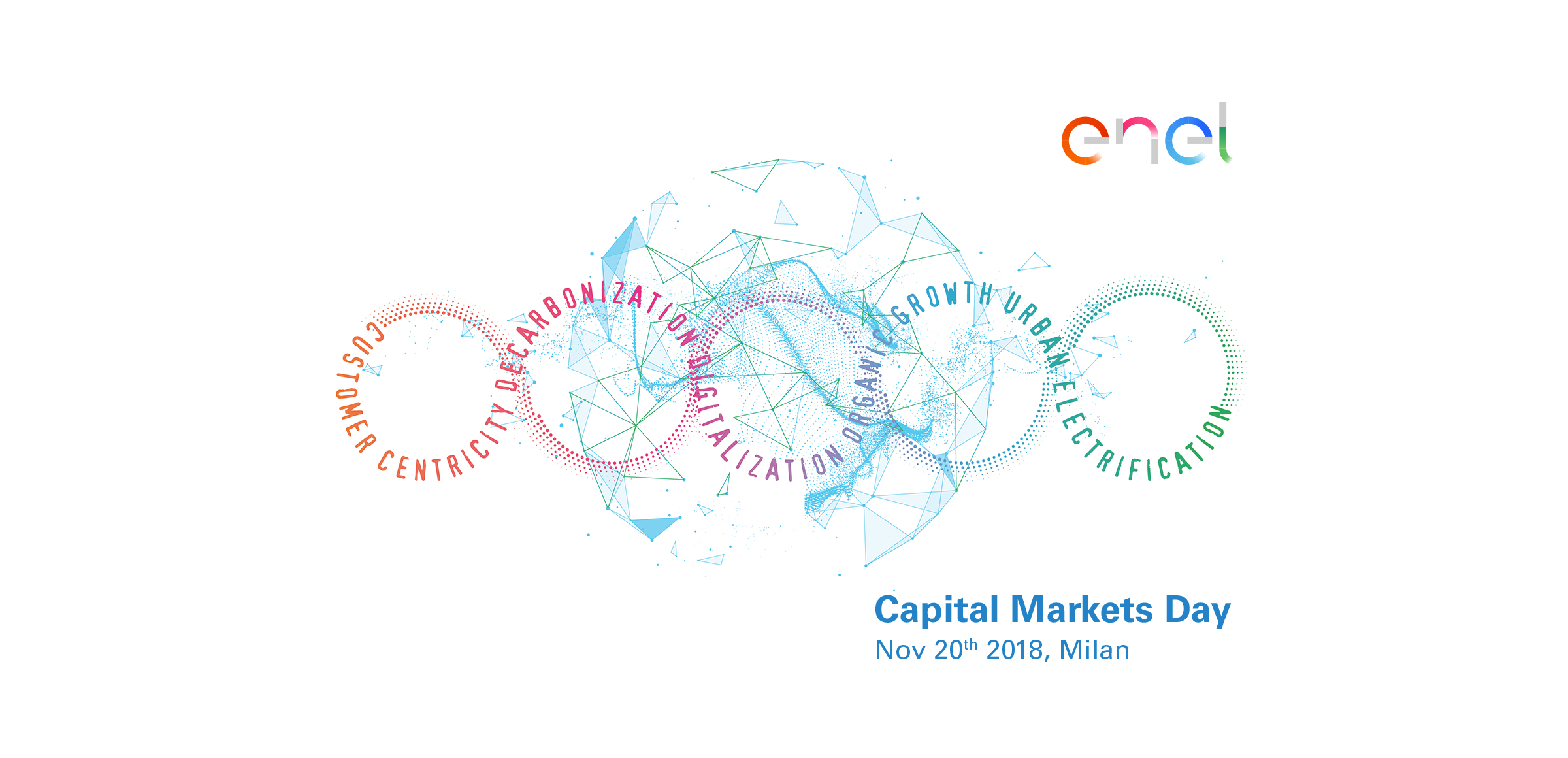 Enel presents its Strategic Plan for 20192021 Enel Group