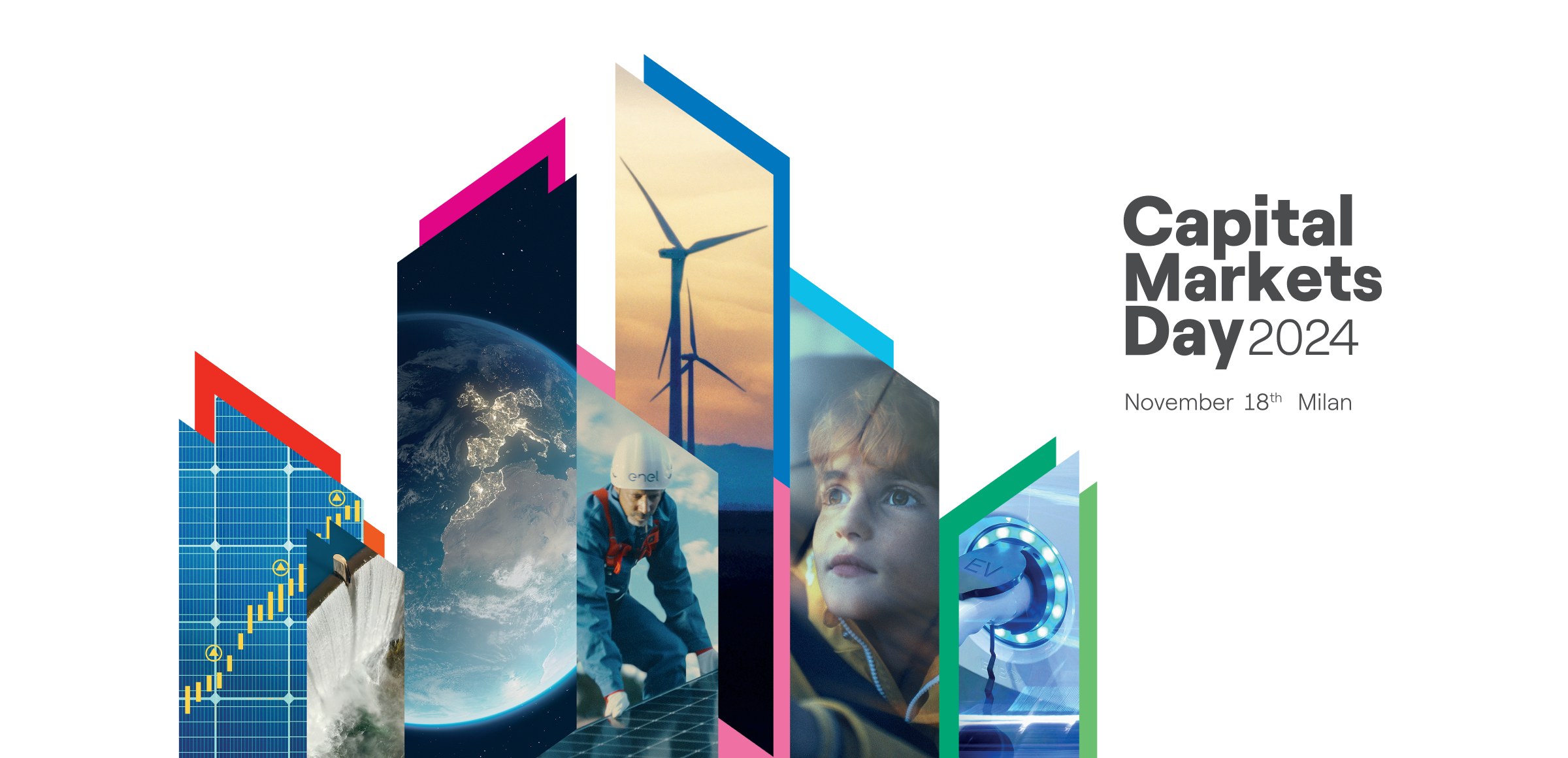 Capital Markets Day 2024 Streaming