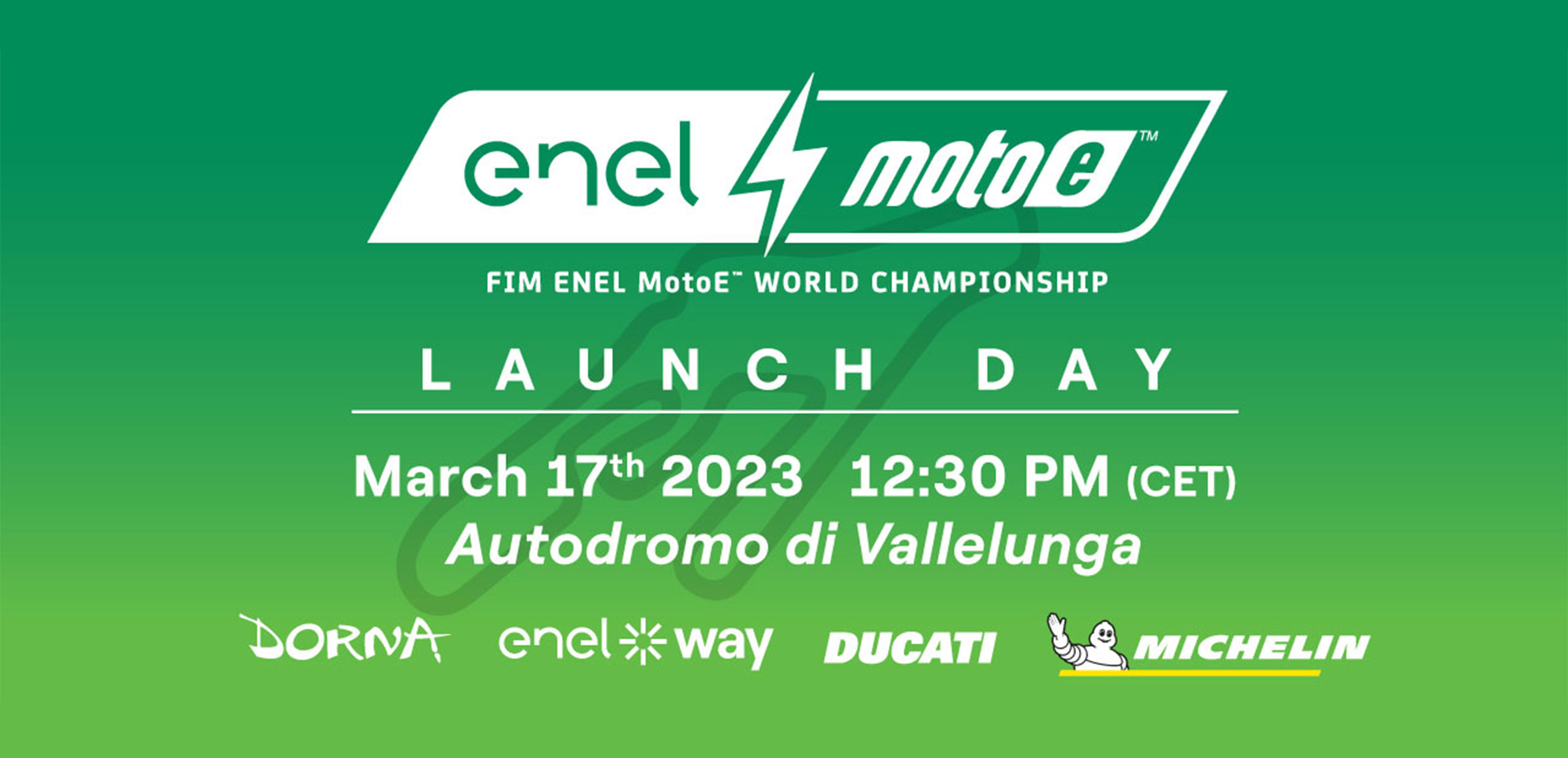 The FIM Enel MotoE™ World Championship