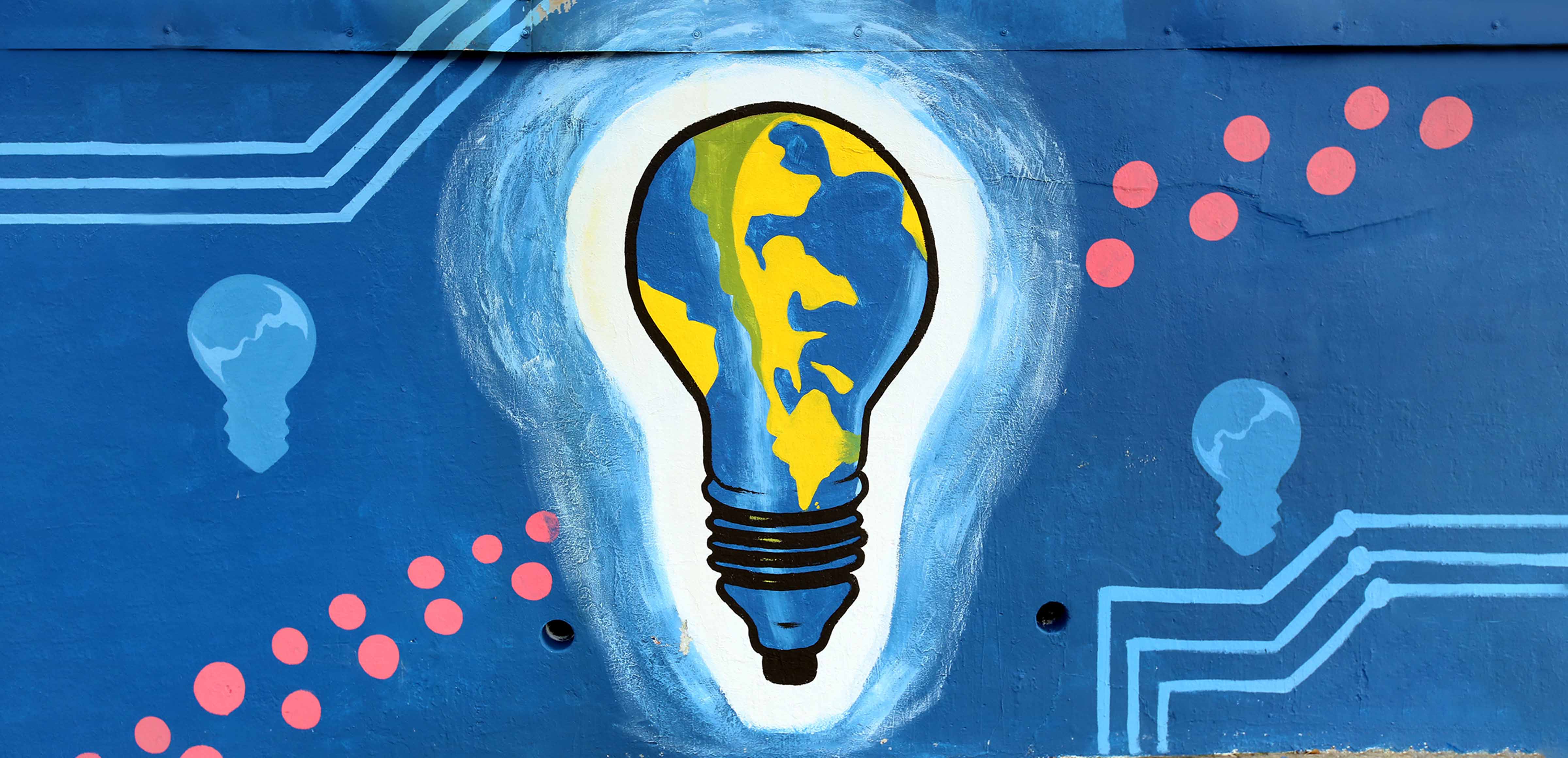 Street Art on electricity cabins - Vimarsana News