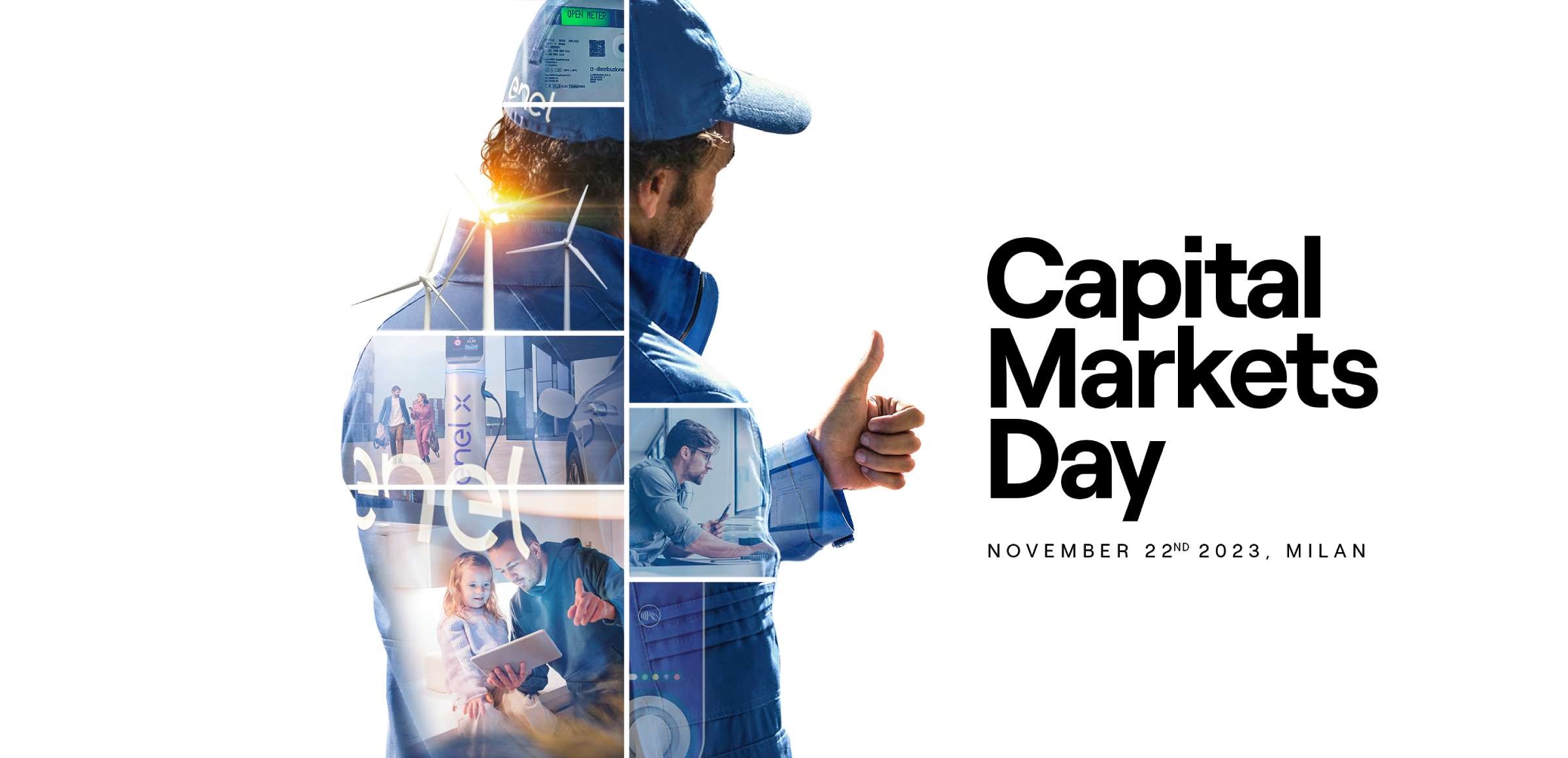 Streaming Capital Markets Day 2023 Enel Group
