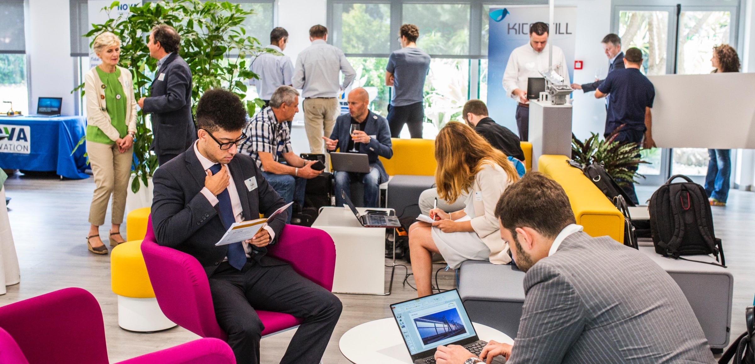 Innovation Hub còn đóng vai trò quan trọng trong việc thúc đẩy sự phát triển kinh tế và cải thiện chất lượng cuộc sống