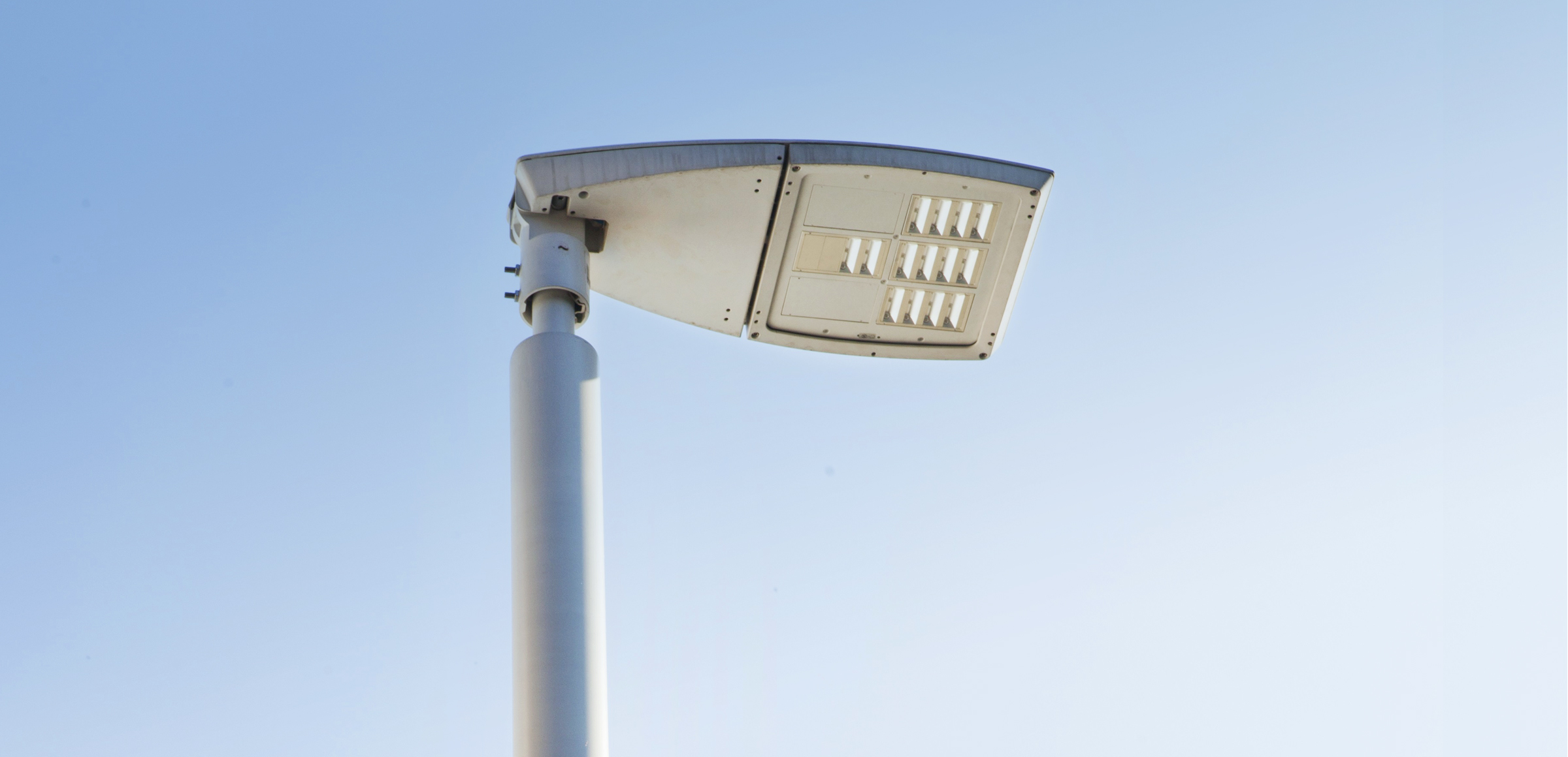 Smart Street Lighting is set to illuminate the cities of the future 