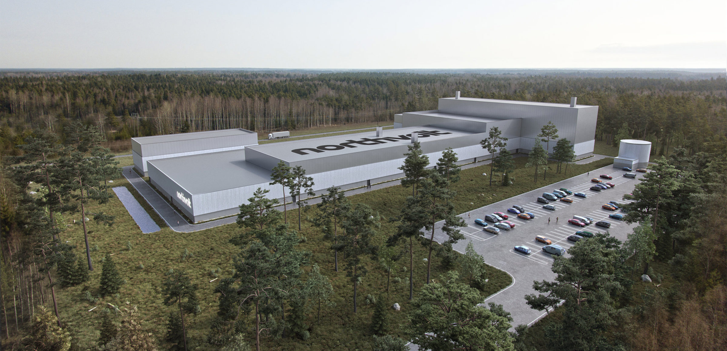 Enel Global Thermal Generation and Northvolt | Enel Group