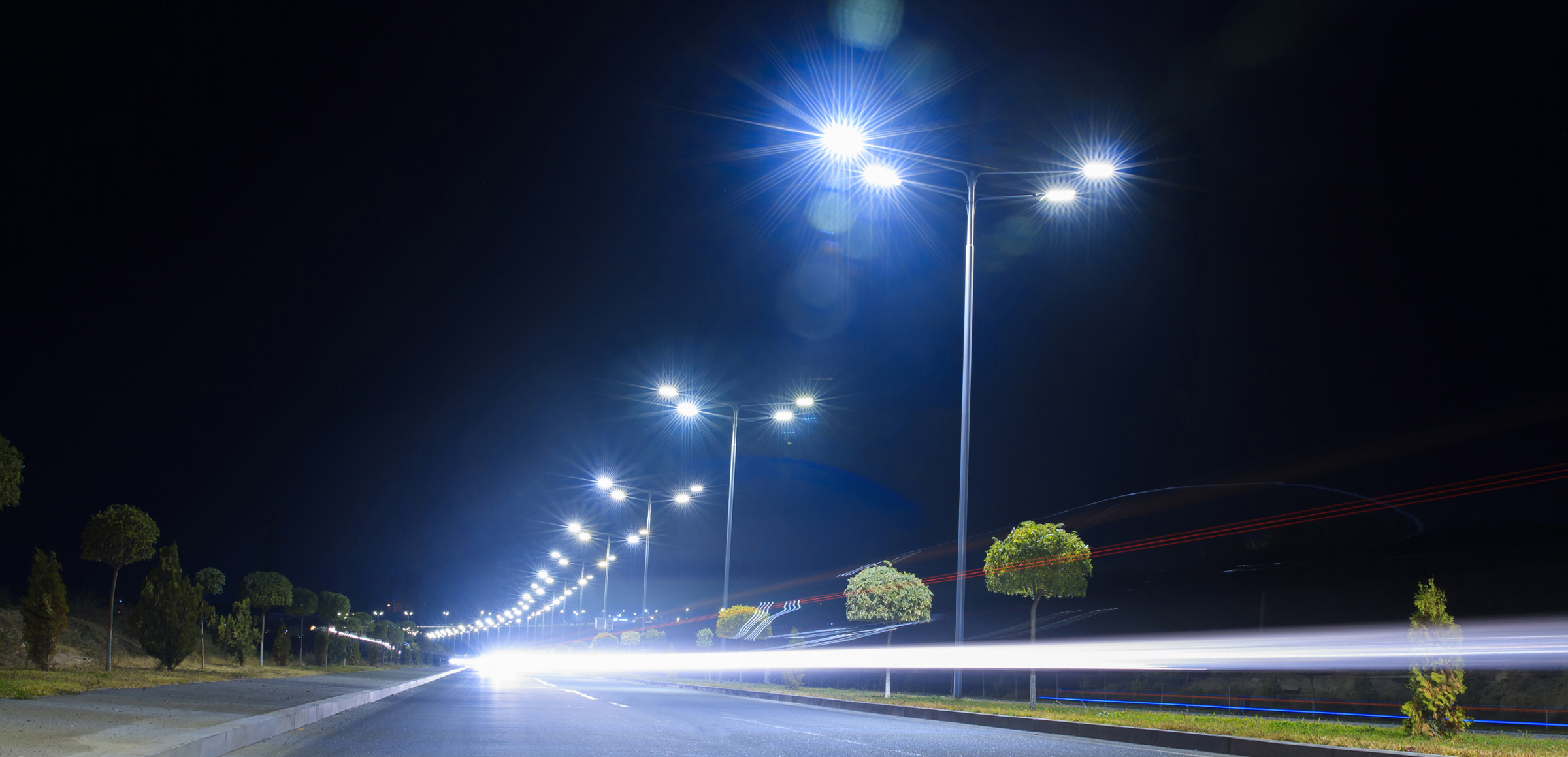 Smart-Eye technology for smart street lamps has been launched