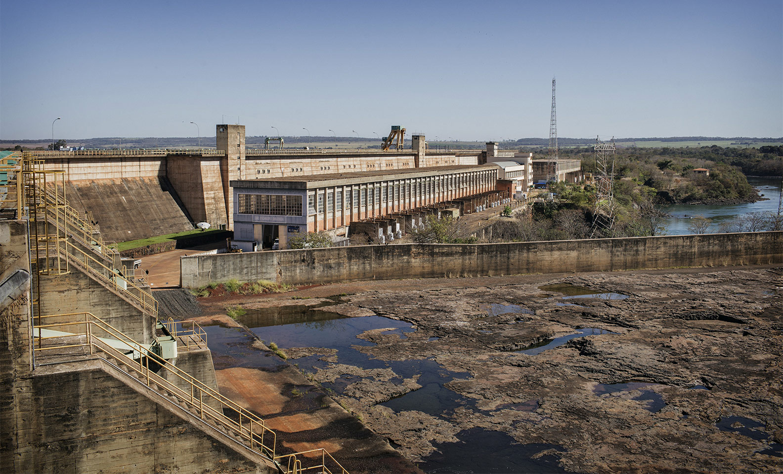 centrale idroelettrica cachoeira dourada - Enel.com