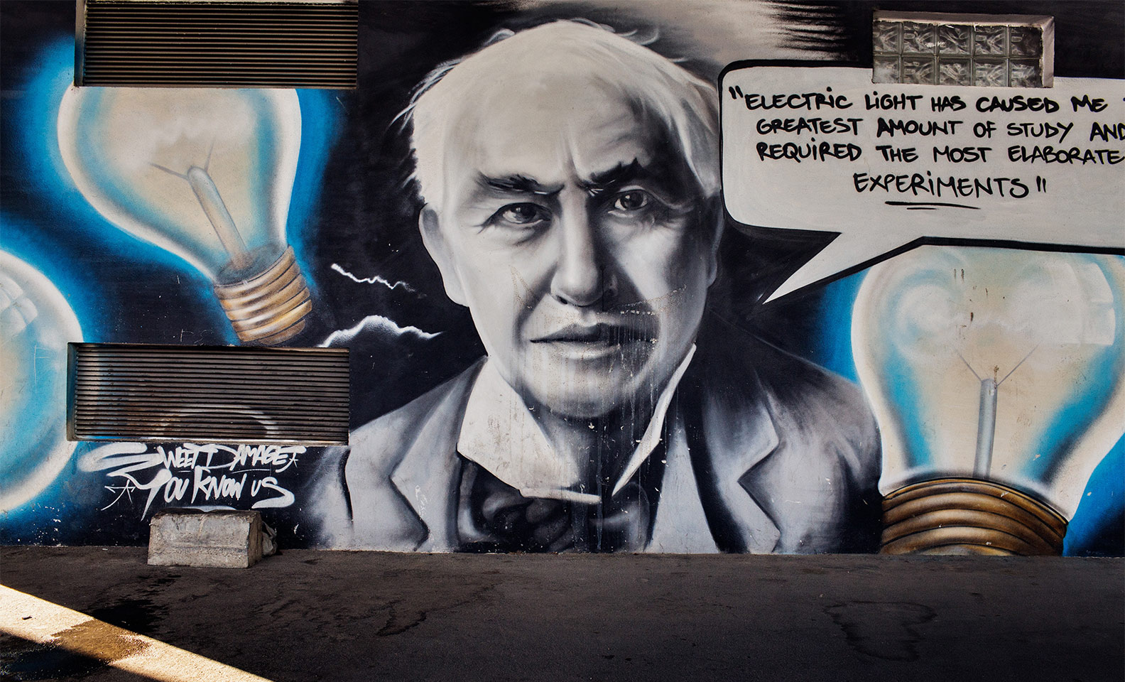 Arte di strada a Bucarest - Enel.com