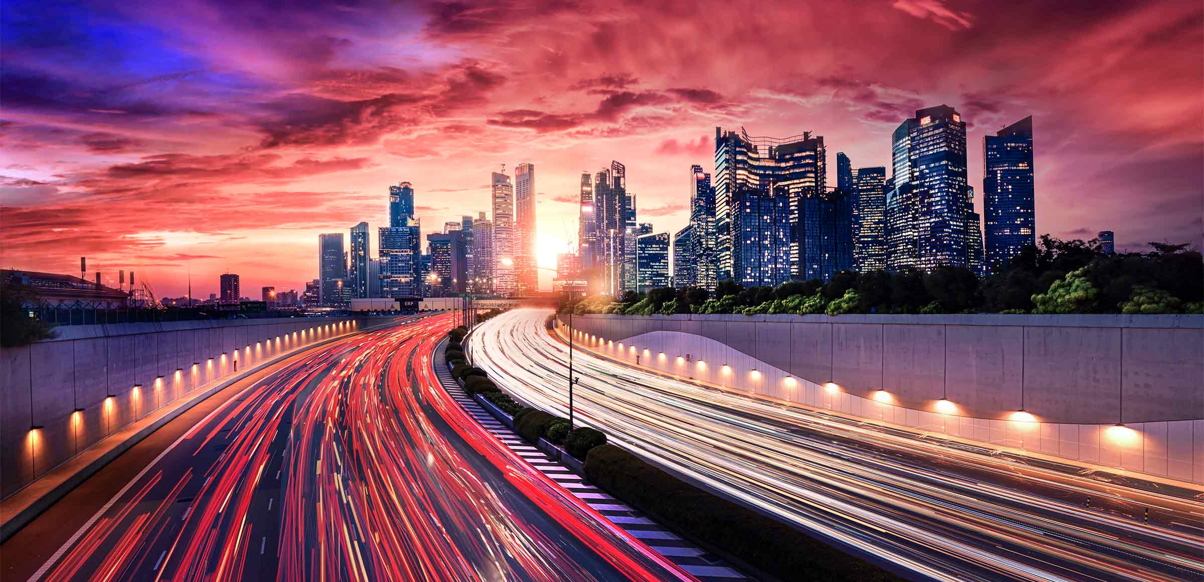 Smart City Connectivity