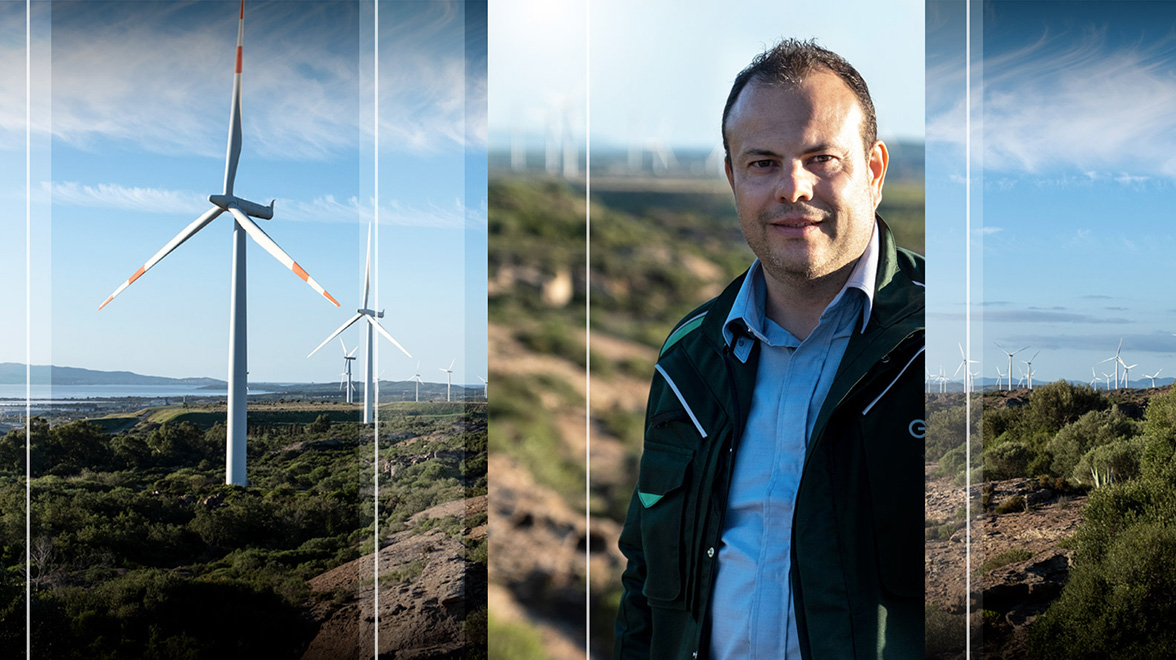 Antonello Marini - videoentrevista | Enel Group